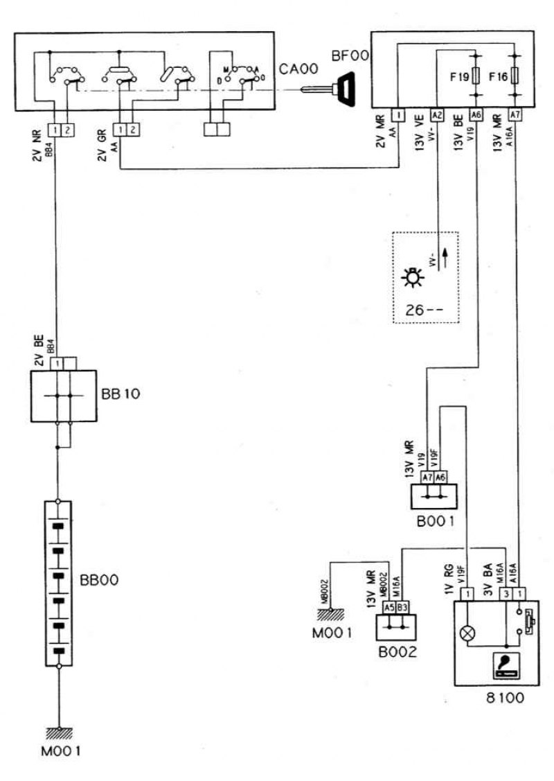 Электросхема прикуривателя. Электрическая схема Ситроен с4 хэтчбек. Схема разъема 8010 Ситроен Ксантия. Схема подключения звукового сигнала на Ситроен с4. Электрические схемы Citroen c4 b7.