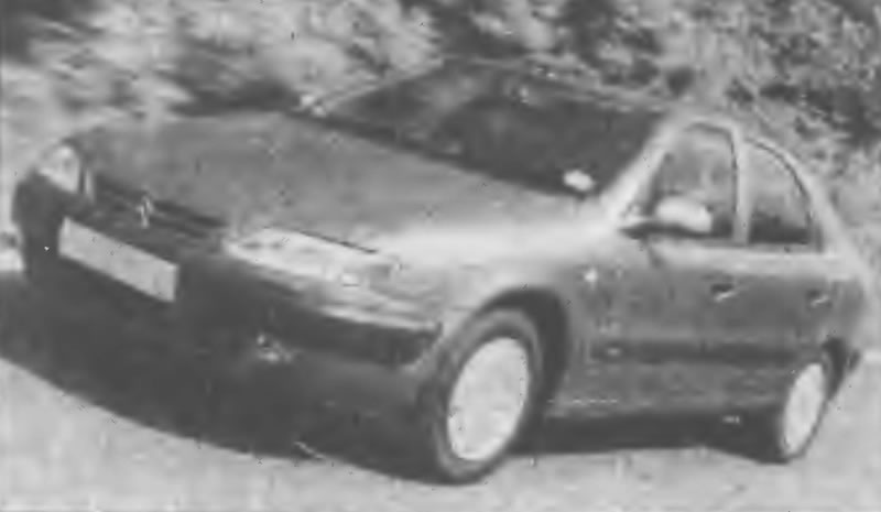 Citroen Xsara 2.0 HDi