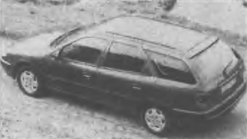 Citroen Xsara Estate