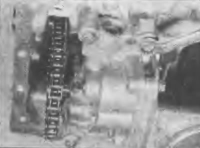 Рис. 2А.37. Расположение болтов крепления…