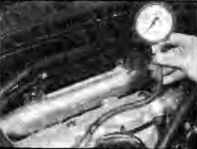 Рис. 2С.1. Проверка компрессии