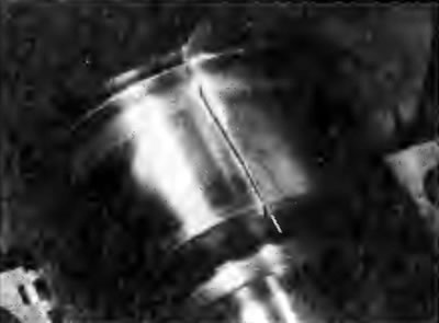 Рис. 2F.54. Стержень Plastigauge для измерения…