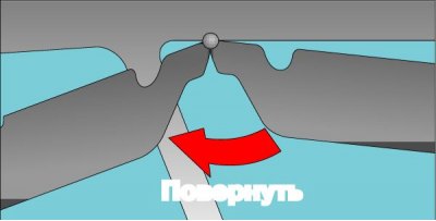 Защита от боковых солнечных лучей