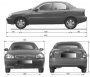 Общие сведения об автомобиле