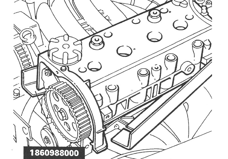 Рис. 2.20. Установка специальных инструментов…