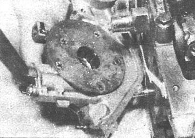 Рис. 2.52. Установка масляного насоса на блок…