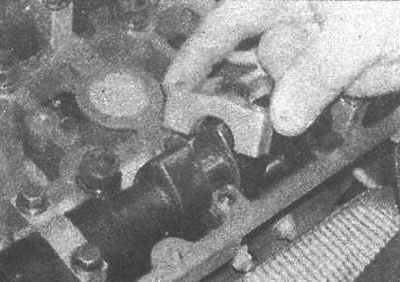 Рис. 5.11. Установка специального инструмента…