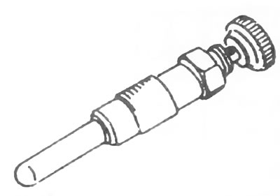 Рис. 4.48. Пусковая свеча