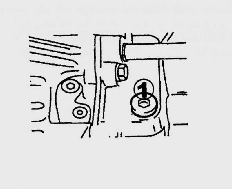 Рис. 12.8. Расположение пробки (1)…