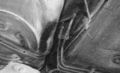 4. …и топливопроводами топливного бака.