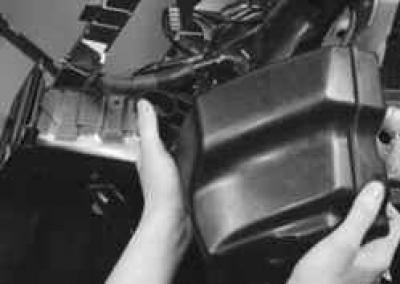 5. …и снимите глушитель.