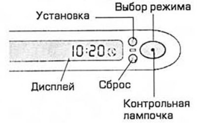 Кнопки