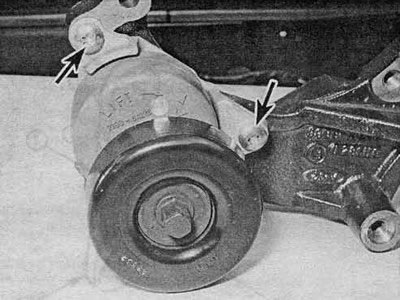 Рис. 5.10 Ремень привода вспомогательных…