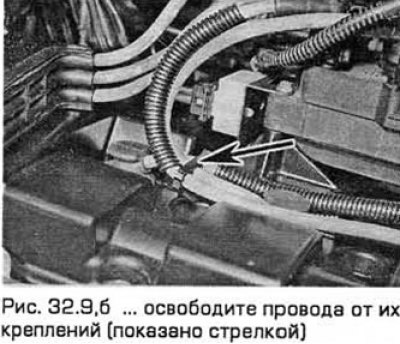 9. Если на высоковольтных проводах не видно…
