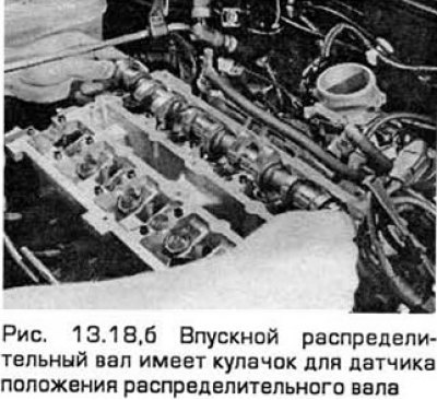 18. Обильно смажьте маслом шейки подшипников и…