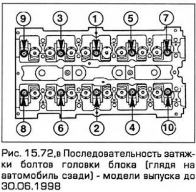 72. В последовательности, показанной на рис.…