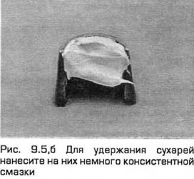 5. Сожмите пружину компрессором для сжатия пружин…
