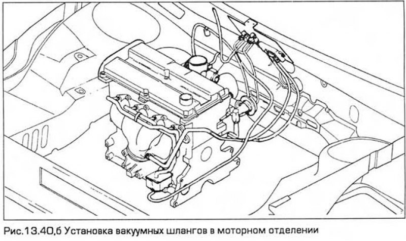 Схема абсорбера форд фокус 2