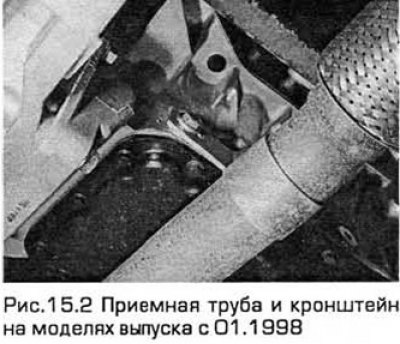 2. На моделях с 4-х цилиндровыми двигателями…