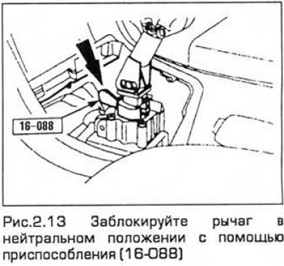 Схема переключения передач форд фокус