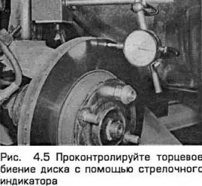 5. С помощью стрелочного индикатора или…