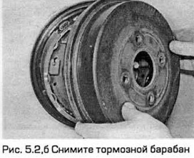 2. Снимите два специальных зажима (при их…