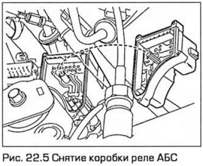 5. Выверните четыре винта со шлицевой головкой и…