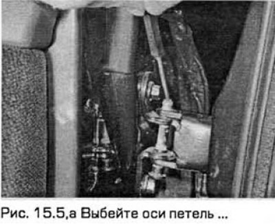 5. Попросите помощника поддерживать дверь.…
