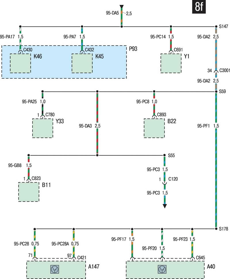 Схемы мондео 3. Схема Форд Мондео 2. Форд Мондео 2 электрические схемы. Форд Мондео 2 схема высоковольтных. Форд Мондео 2 датчик скорости схема.