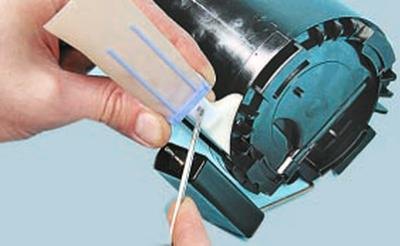 9. Если уплотнительное кольцо топливного модуля…