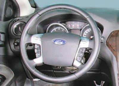 На автомобили Ford Mondeo устанавливают рулевое…