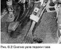 Снятие и установка педали газа