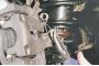 Открыть статью Замена тормозных колодок тормозного механизма заднего колеса