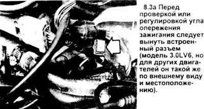 3. Вытащите расположенный рядом с распределителем…