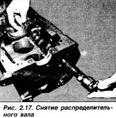 Отвернуть болты крепления стопорного фланца…