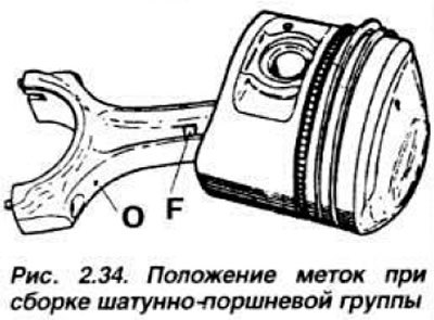 Примечание: При сборке следить за тем, чтобы…