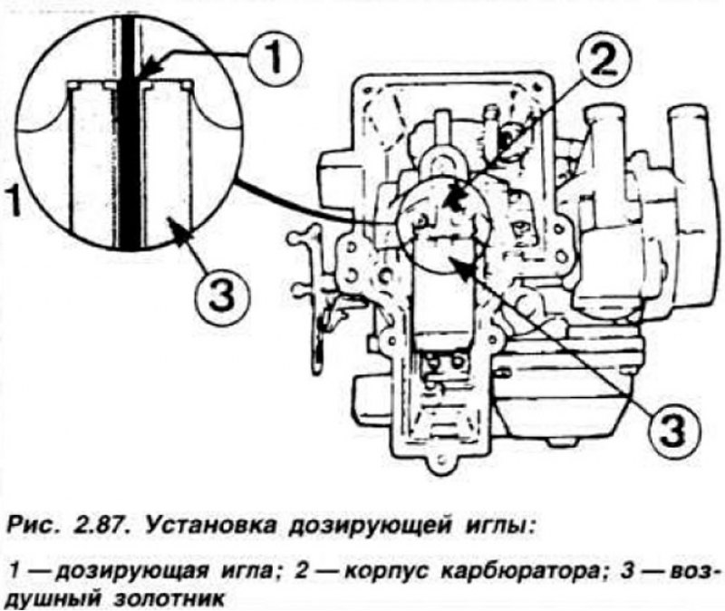 Отсоединить минусовый провод от аккумуляторной…