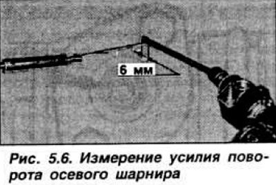 Перемещая рейку из одного крайнего положения в…