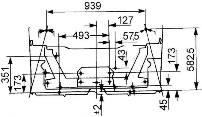 Escort / Orion 1986-1990