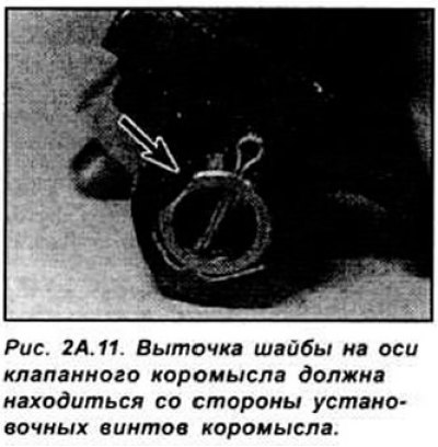 Установка производится в последовательности…
