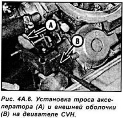 Установка и регулировка