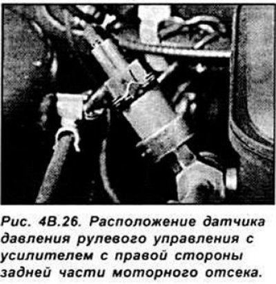 Снимите электрический разъем с датчика. Отвинтите…