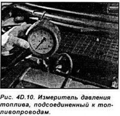 При использовании специального инструмента…