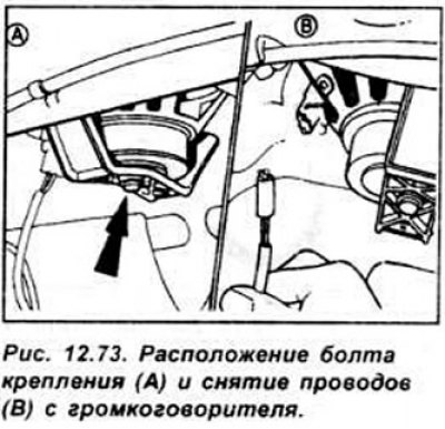 Отсоедините электрические провода от…