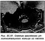 Замена масляных уплотнительных колец коленчатого вала