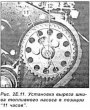 Снятие и установка топливного насоса