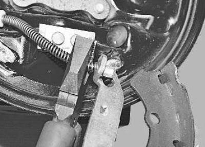 18. Переместите назад наконечник удлинителя…