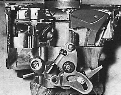Карбюратор Ford W (Motorcraft Venturi Variable),…