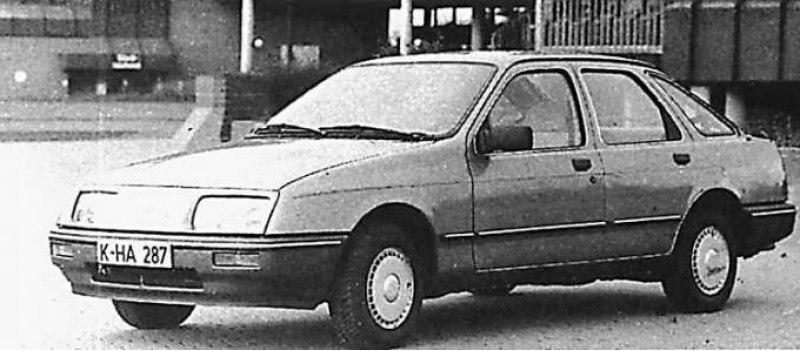 Ford Sierra Coupe