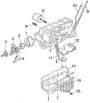 Открыть статью Система смазки двигателя DOHC — снятие, проверка и установка